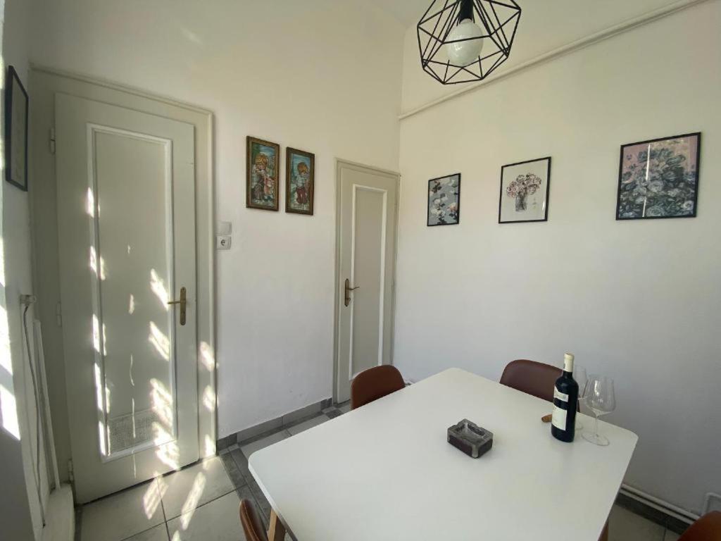 Casa Panzarului Lägenhet Sibiu Exteriör bild